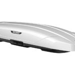 Автобокс BROOMER Venture LS (450 л.) белый глянец