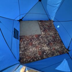 Пол утепленный для бани-палатки КУБ «Твоя Банька» — изображение 2